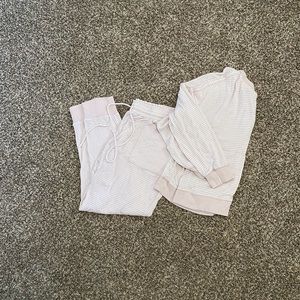 Stars Above pajama set- size medium